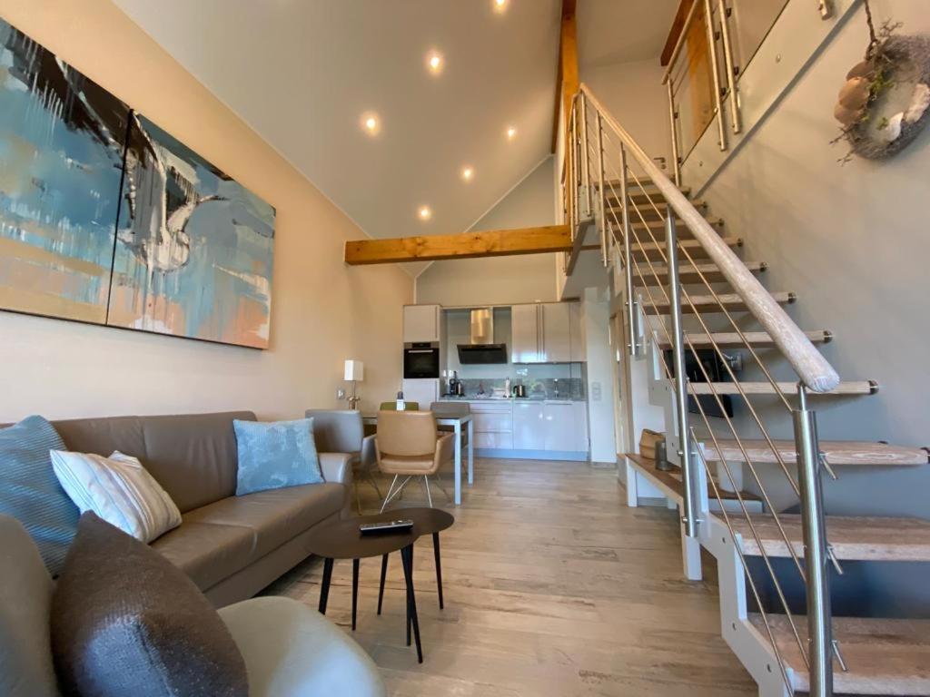 Penthouse 7 Heaven Nordsee Park Дангаст Екстериор снимка