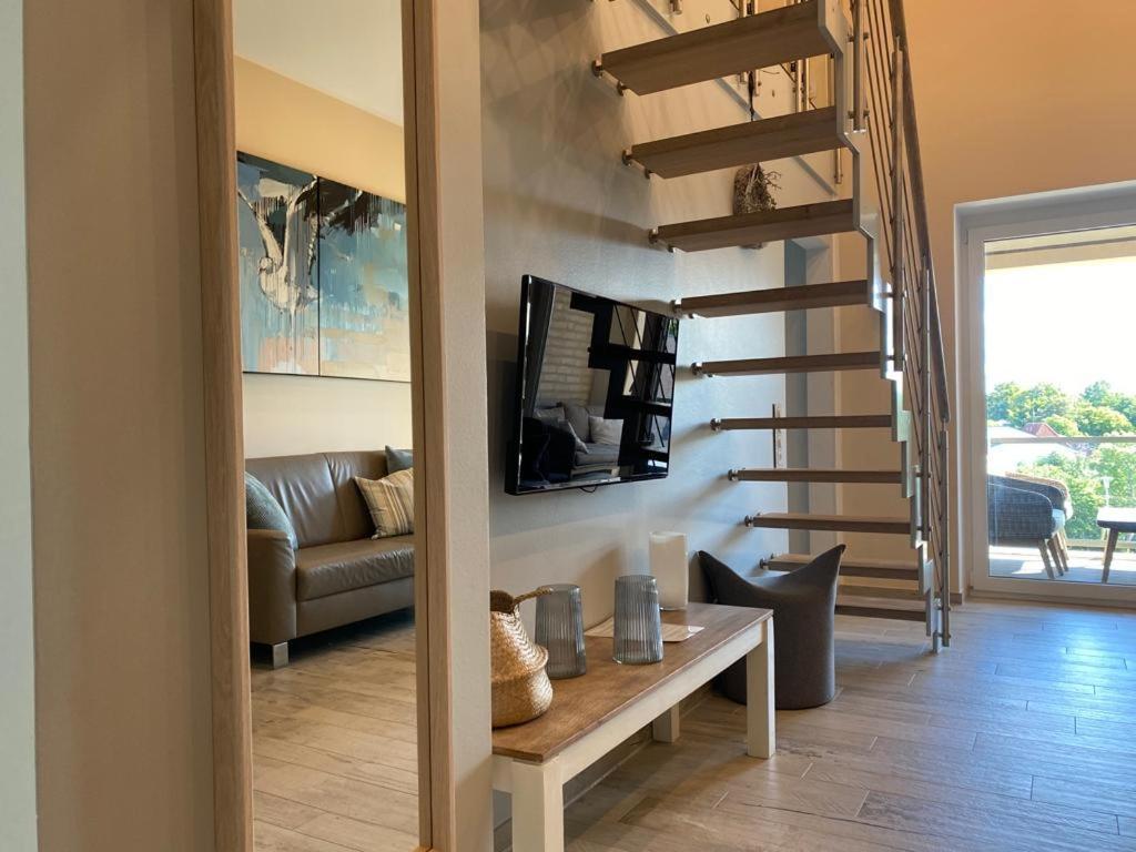 Penthouse 7 Heaven Nordsee Park Дангаст Екстериор снимка