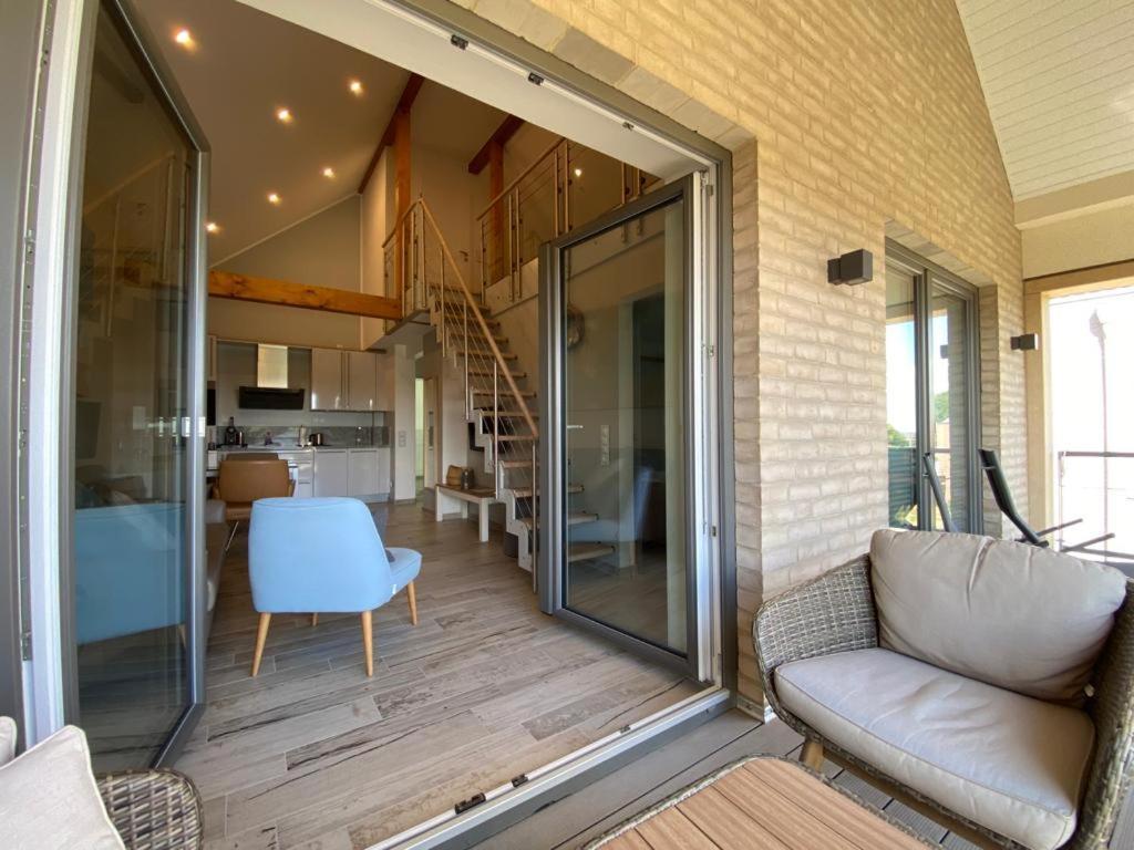 Penthouse 7 Heaven Nordsee Park Дангаст Екстериор снимка