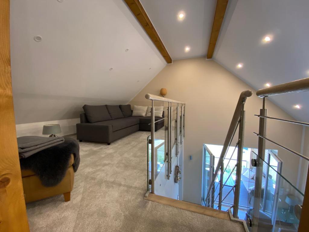Penthouse 7 Heaven Nordsee Park Дангаст Екстериор снимка