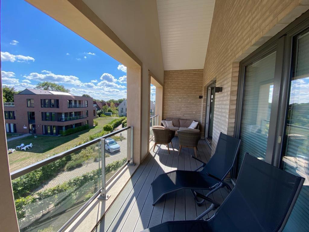 Penthouse 7 Heaven Nordsee Park Дангаст Екстериор снимка